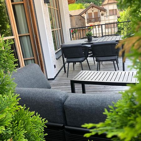 Appartements Innerkofler Mountain Home San Candido Kültér fotó