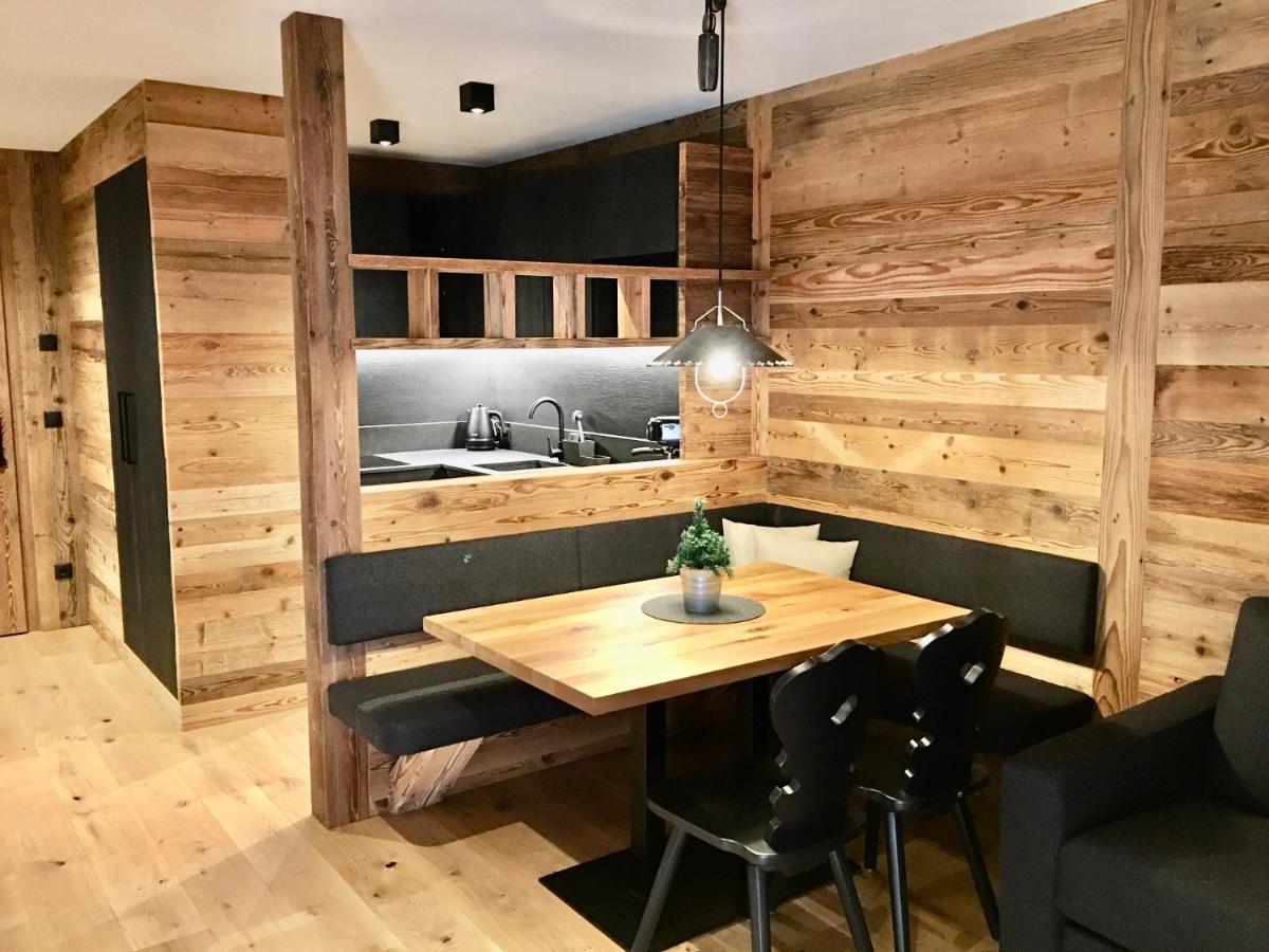 Appartements Innerkofler Mountain Home San Candido Kültér fotó