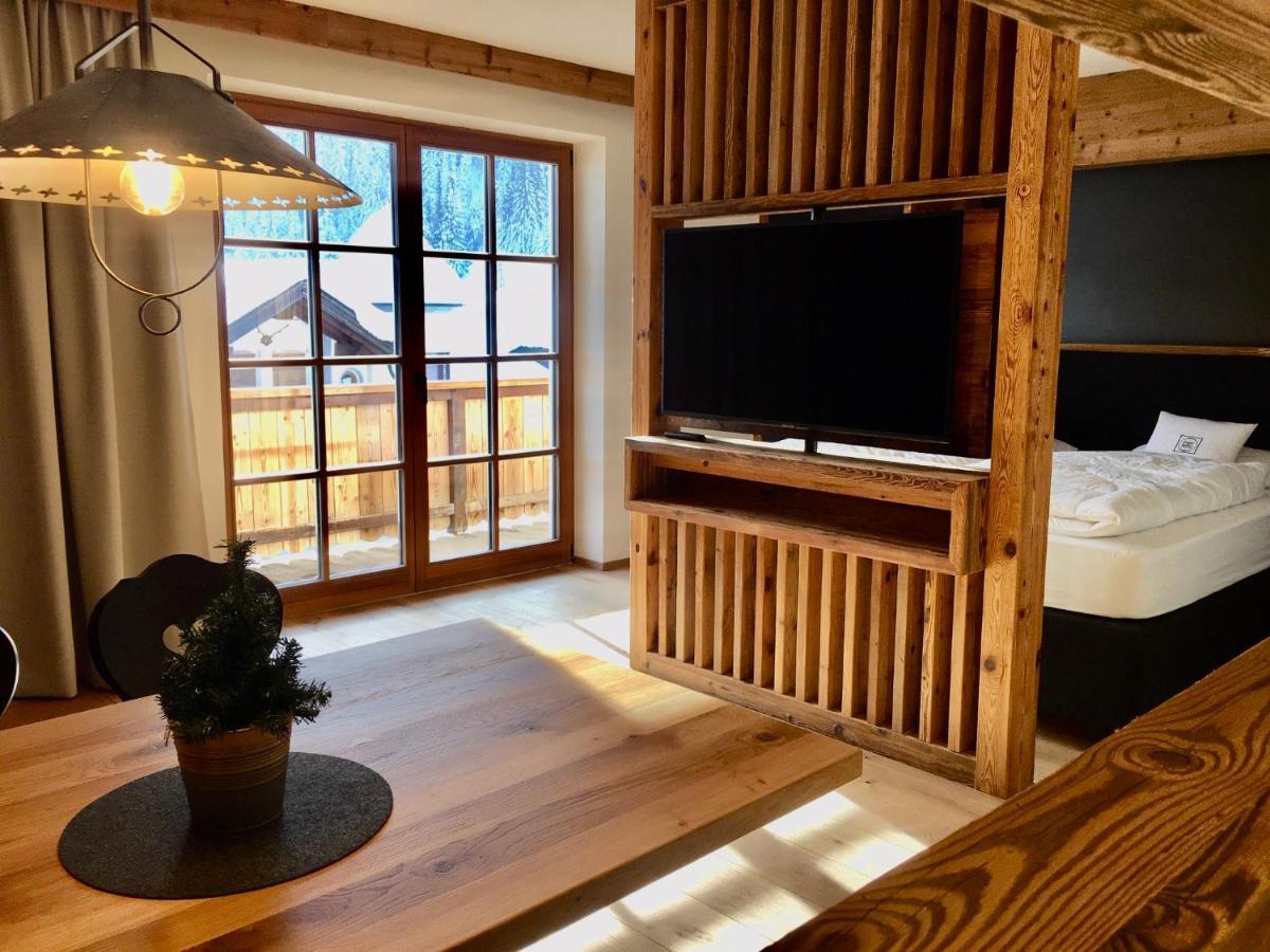 Appartements Innerkofler Mountain Home San Candido Kültér fotó