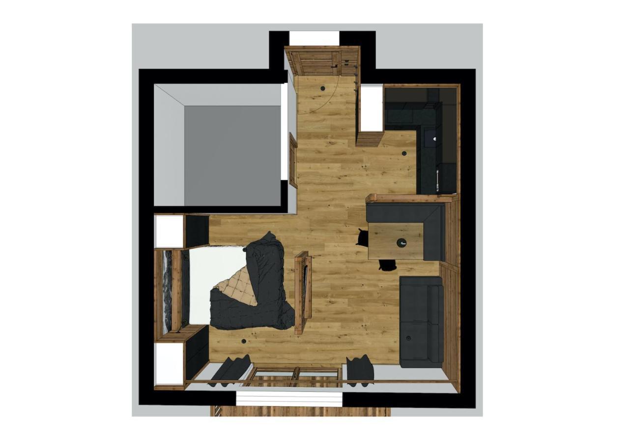 Appartements Innerkofler Mountain Home San Candido Kültér fotó