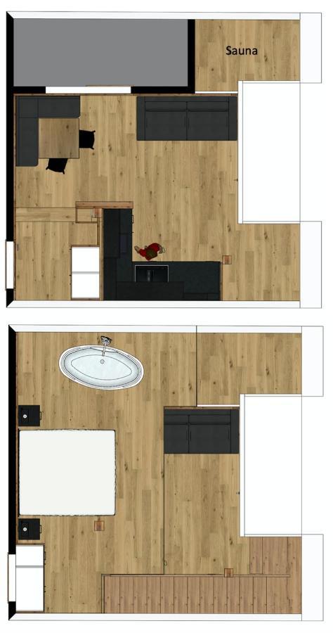 Appartements Innerkofler Mountain Home San Candido Kültér fotó
