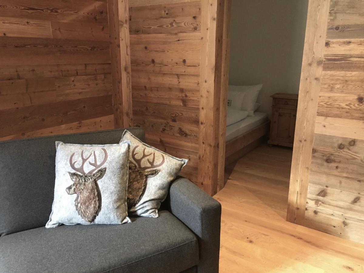 Appartements Innerkofler Mountain Home San Candido Kültér fotó