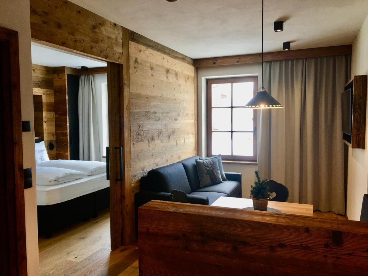 Appartements Innerkofler Mountain Home San Candido Kültér fotó