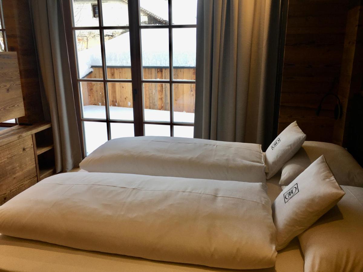 Appartements Innerkofler Mountain Home San Candido Kültér fotó