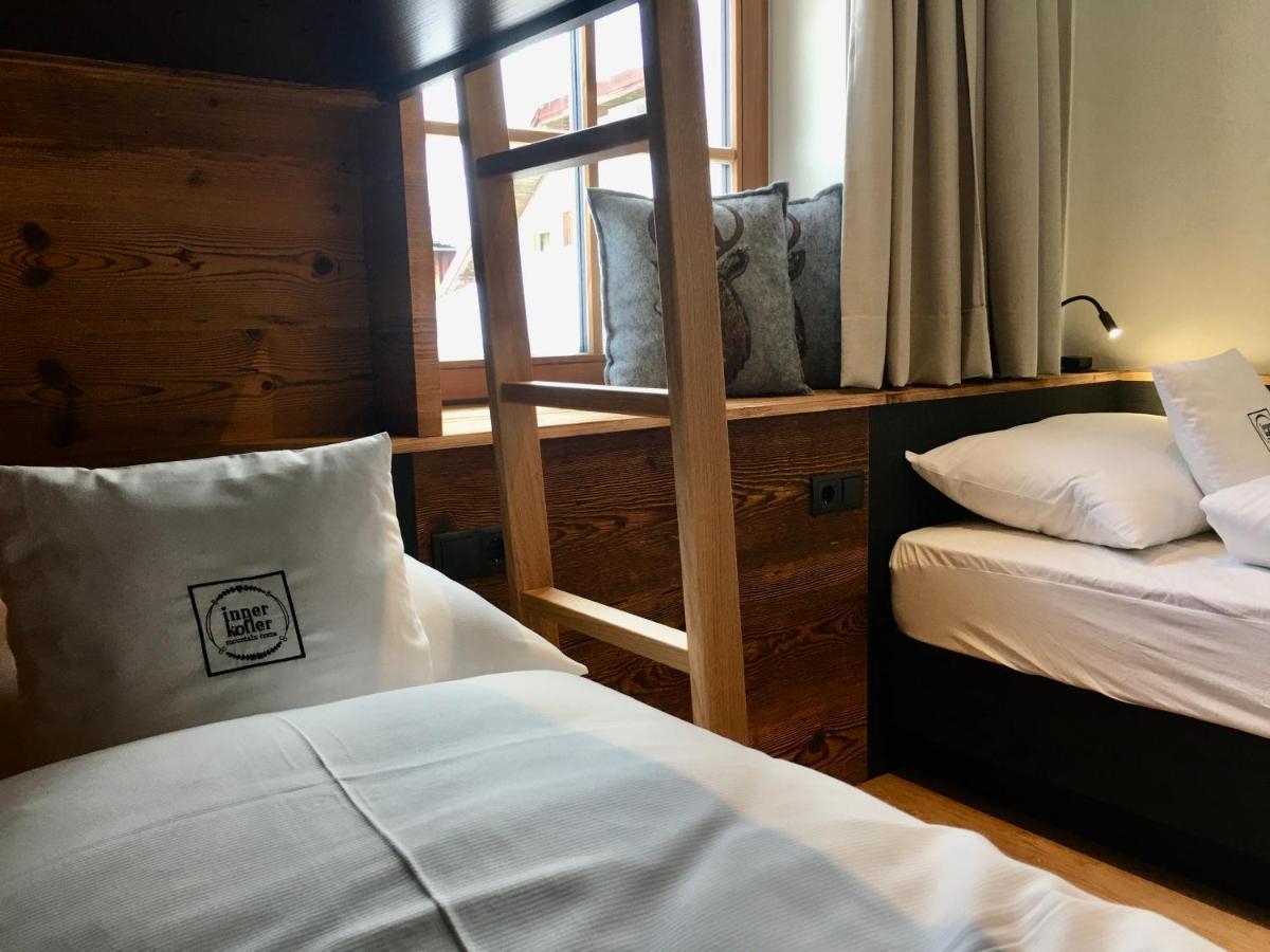 Appartements Innerkofler Mountain Home San Candido Kültér fotó