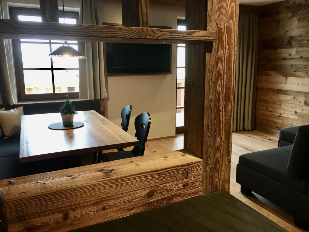 Appartements Innerkofler Mountain Home San Candido Kültér fotó