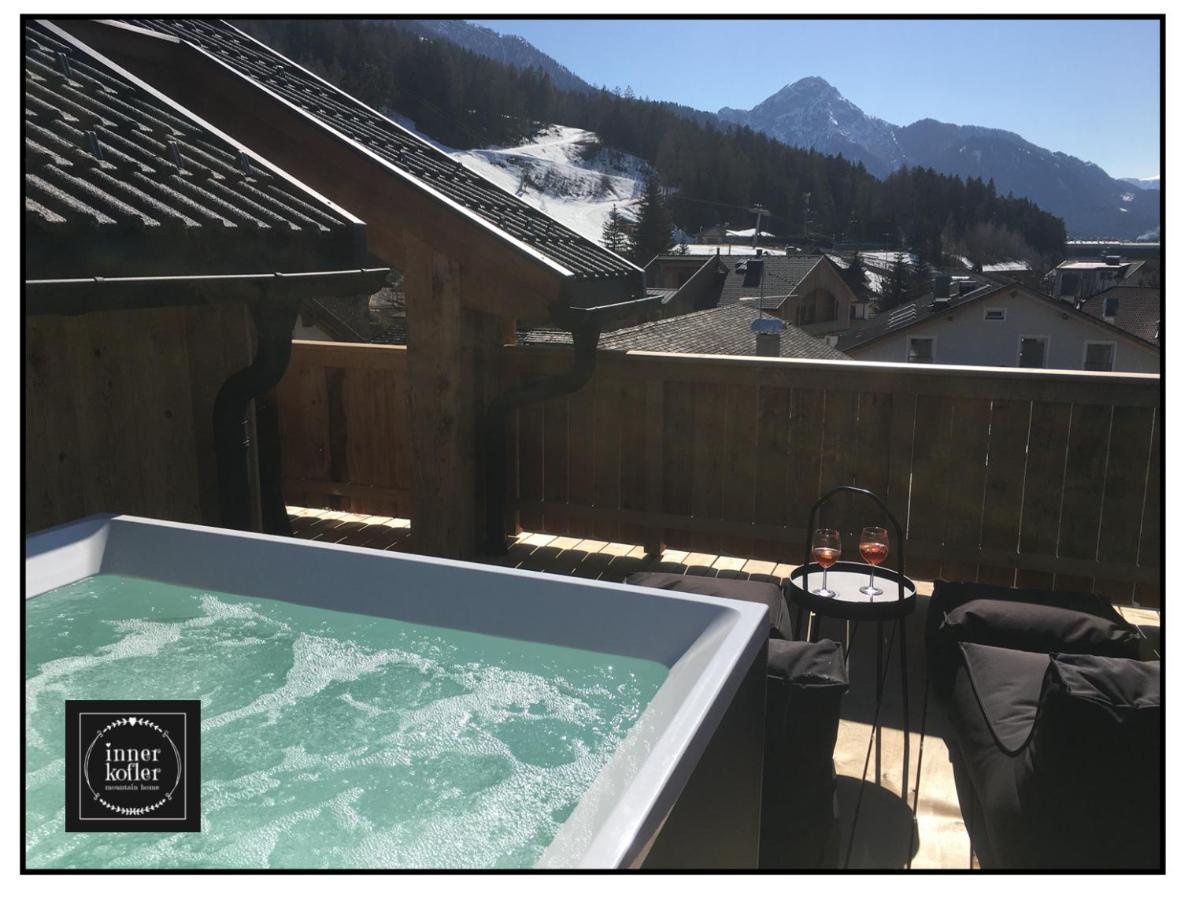 Appartements Innerkofler Mountain Home San Candido Kültér fotó