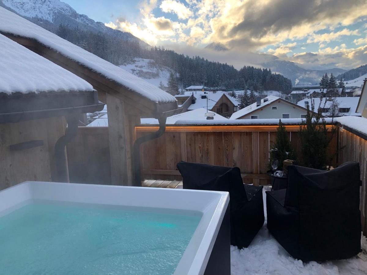 Appartements Innerkofler Mountain Home San Candido Kültér fotó