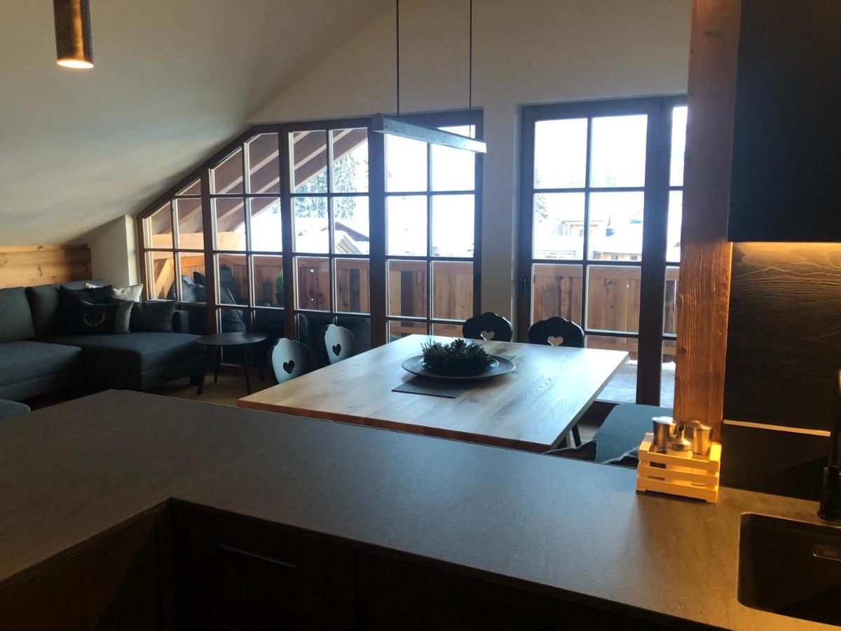 Appartements Innerkofler Mountain Home San Candido Kültér fotó