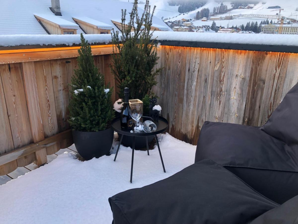Appartements Innerkofler Mountain Home San Candido Kültér fotó