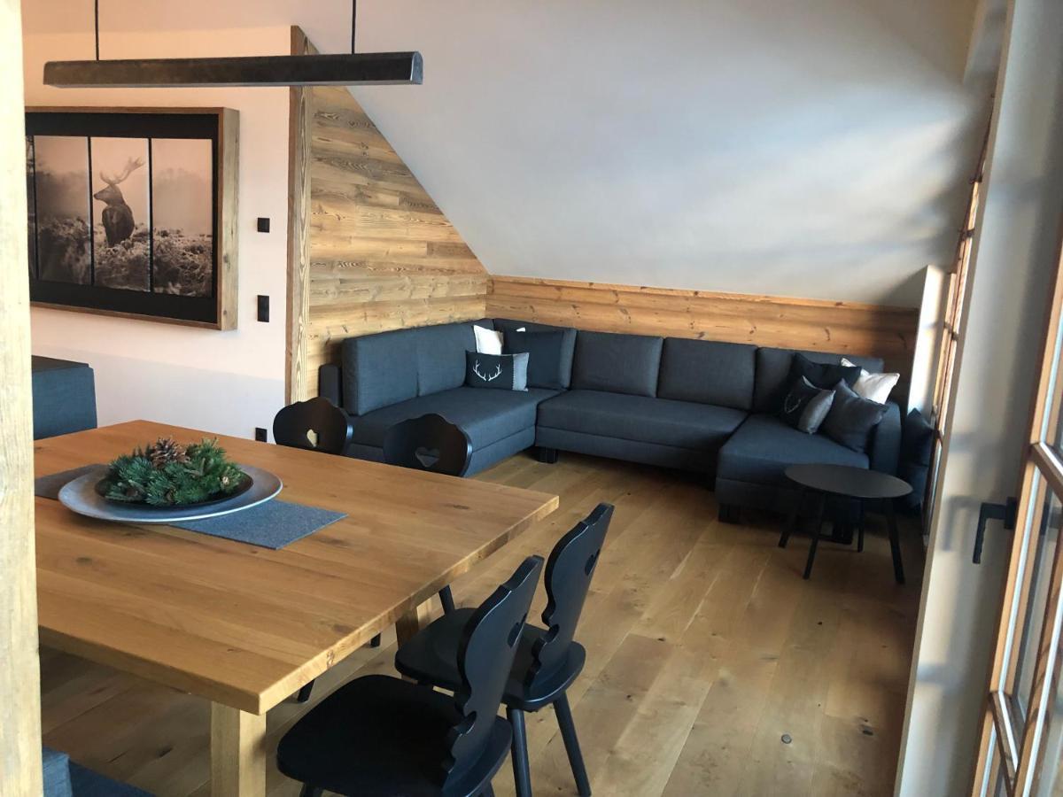 Appartements Innerkofler Mountain Home San Candido Kültér fotó