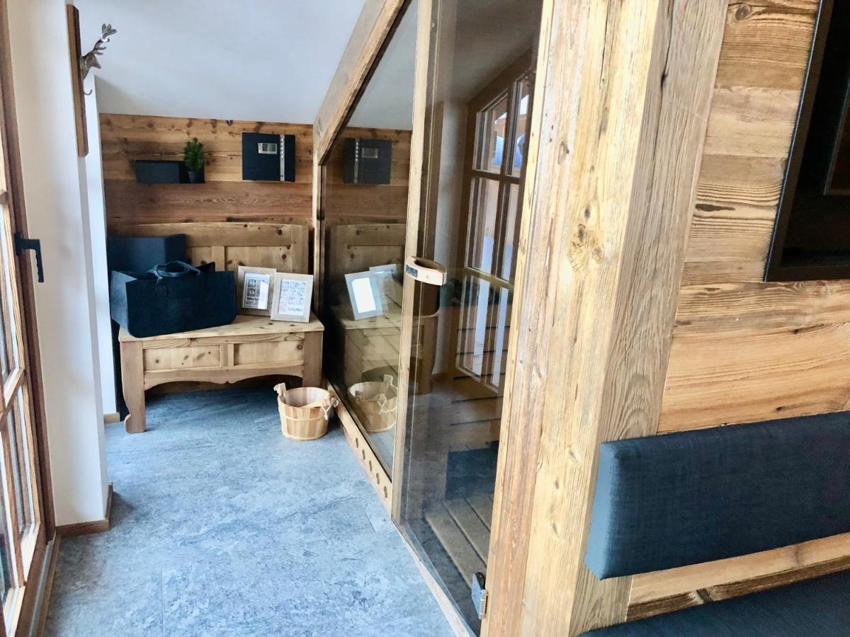 Appartements Innerkofler Mountain Home San Candido Kültér fotó