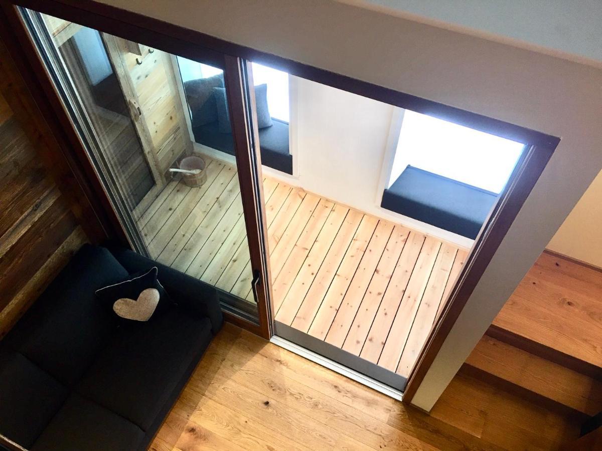 Appartements Innerkofler Mountain Home San Candido Kültér fotó