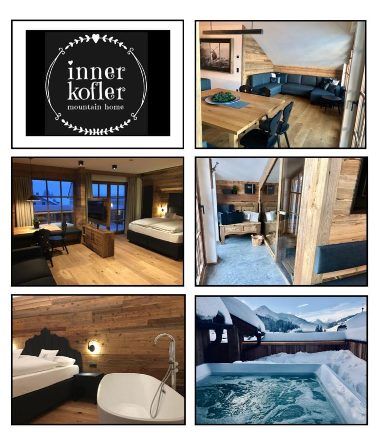 Appartements Innerkofler Mountain Home San Candido Kültér fotó
