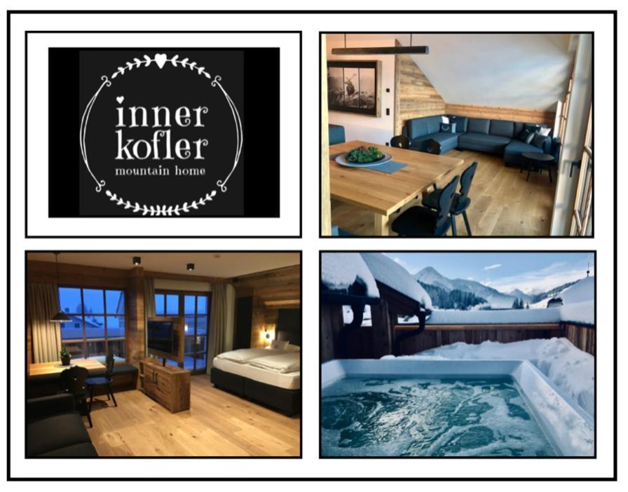 Appartements Innerkofler Mountain Home San Candido Kültér fotó