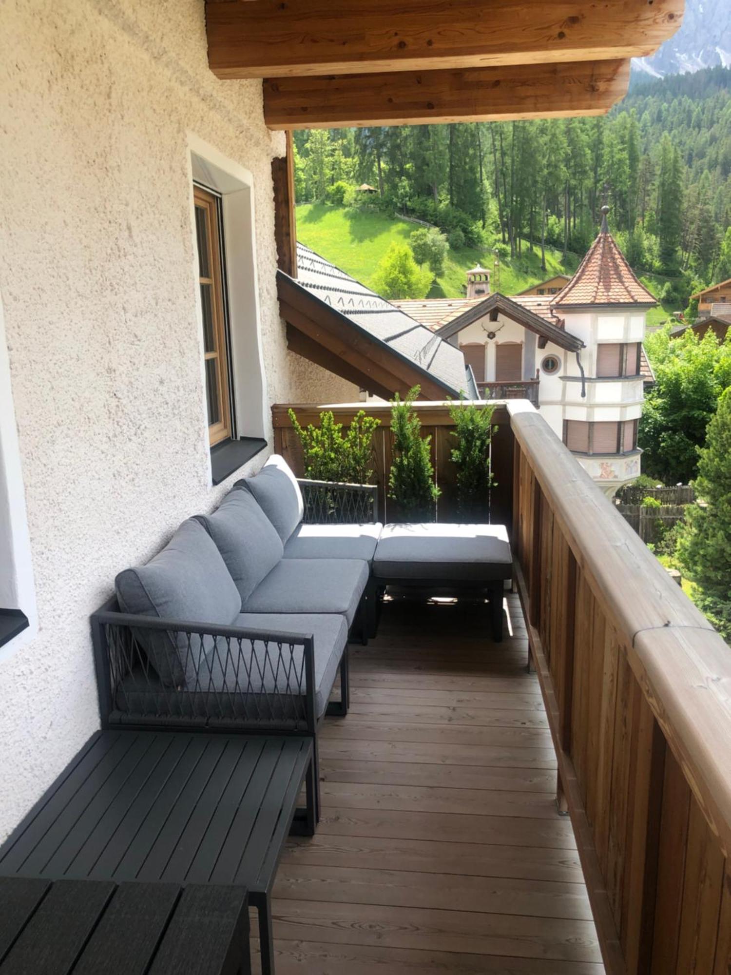 Appartements Innerkofler Mountain Home San Candido Kültér fotó