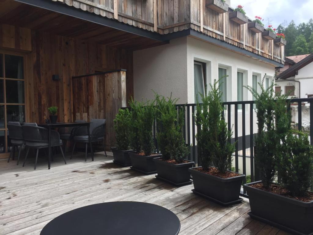 Appartements Innerkofler Mountain Home San Candido Kültér fotó