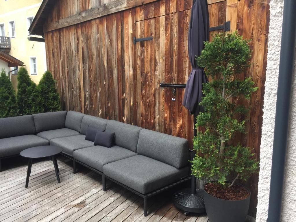 Appartements Innerkofler Mountain Home San Candido Kültér fotó