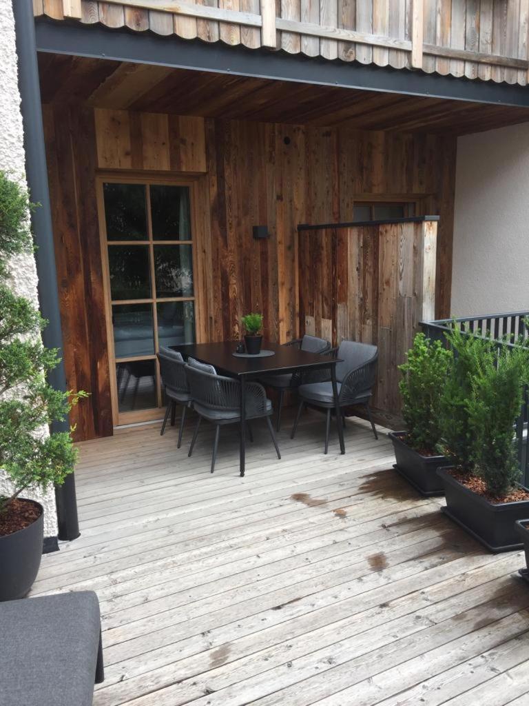 Appartements Innerkofler Mountain Home San Candido Kültér fotó