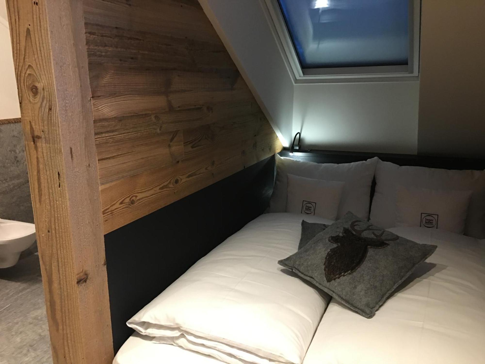 Appartements Innerkofler Mountain Home San Candido Szoba fotó