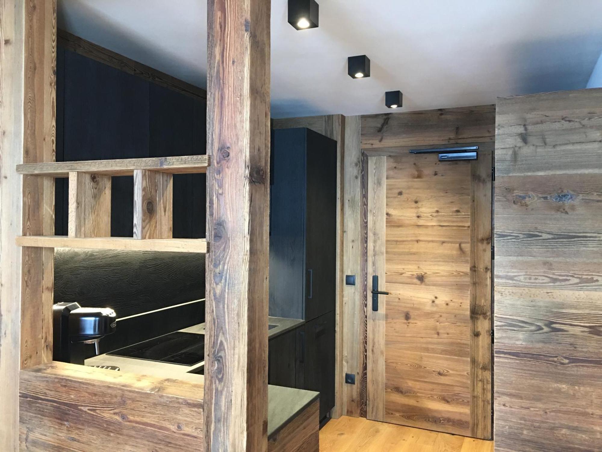 Appartements Innerkofler Mountain Home San Candido Szoba fotó